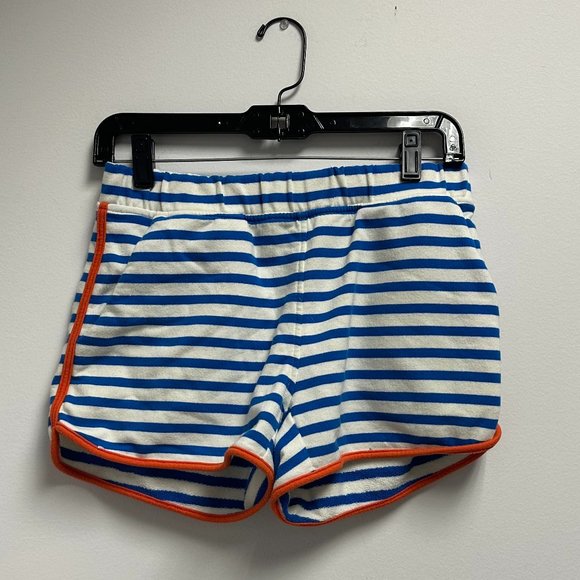 Jcrew Factory Knit Striped Shorts - Picture 2 of 4
